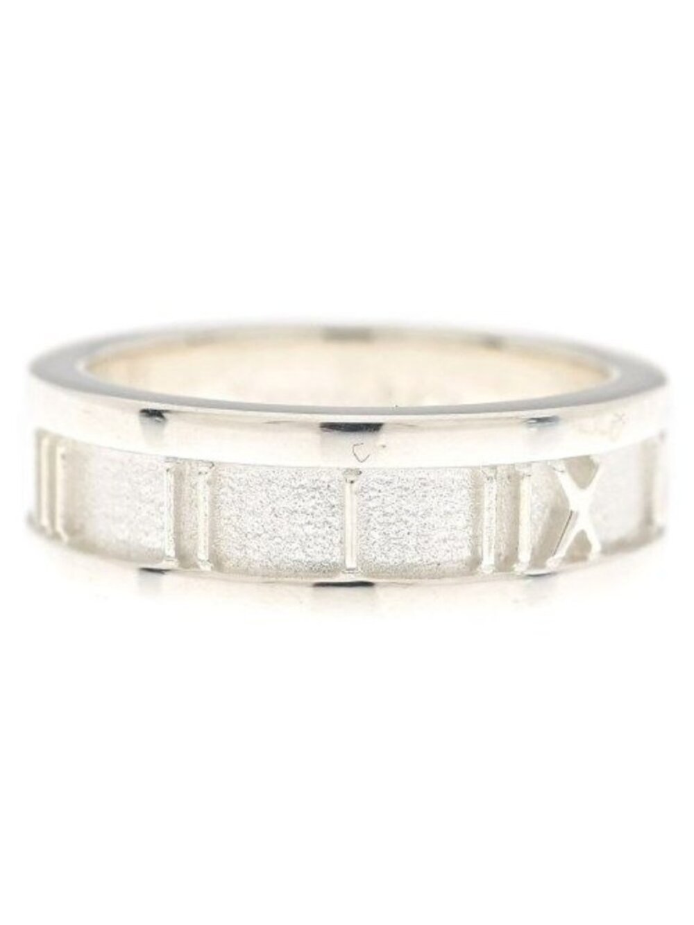 Tiffany & Co Atlas Ring New